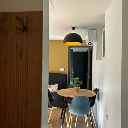 Appartement Proche Hopital, Jardin Privatif La Tronche  Exterior photo